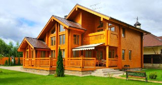Строительство из клееного бруса под ключ Иркутск цены от 15848 руб.