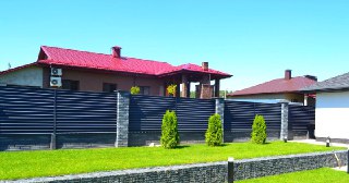 Строительство заборов Иркутск цена от 1575 руб.